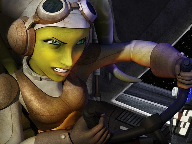 Quiz: Which Woman of the Galaxy Are You?