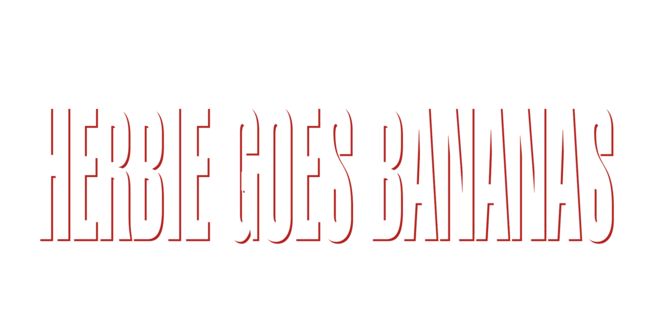 Herbie Goes Bananas