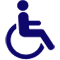 Accessibility Tab Icon