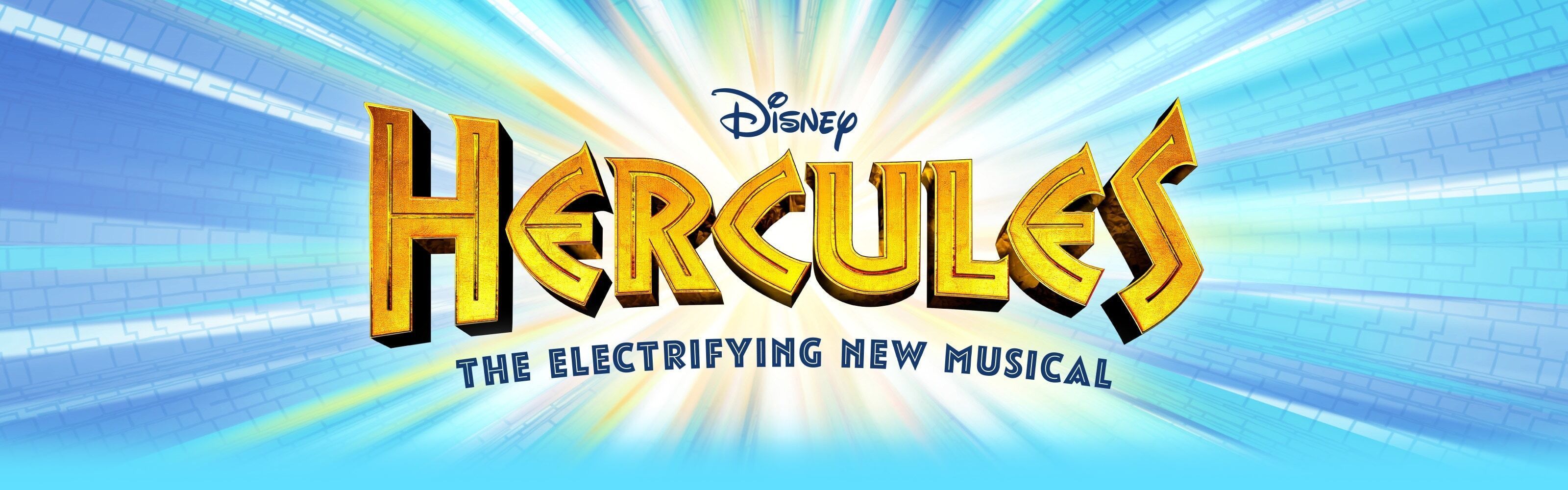 Disney's Hercules - The Electrifying New Musical