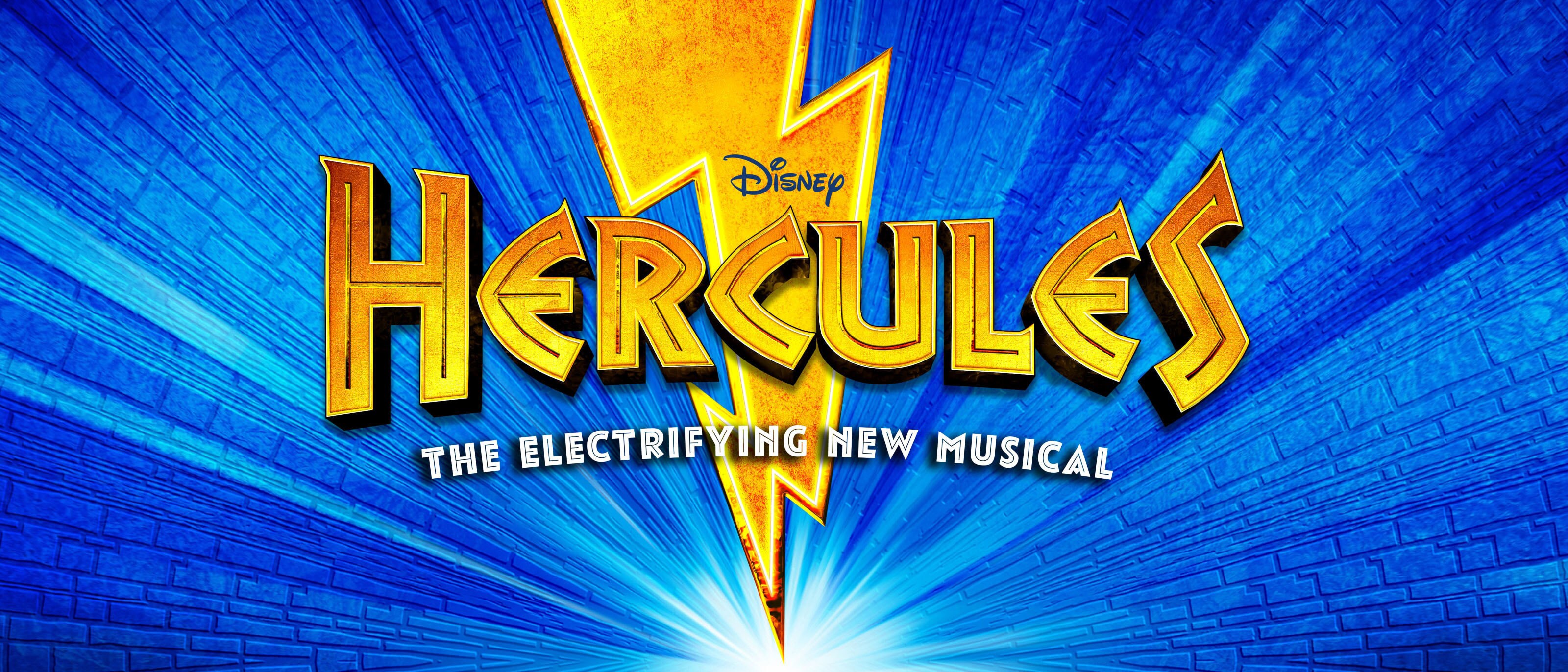 Disney's Hercules - The Electrifying New Musical