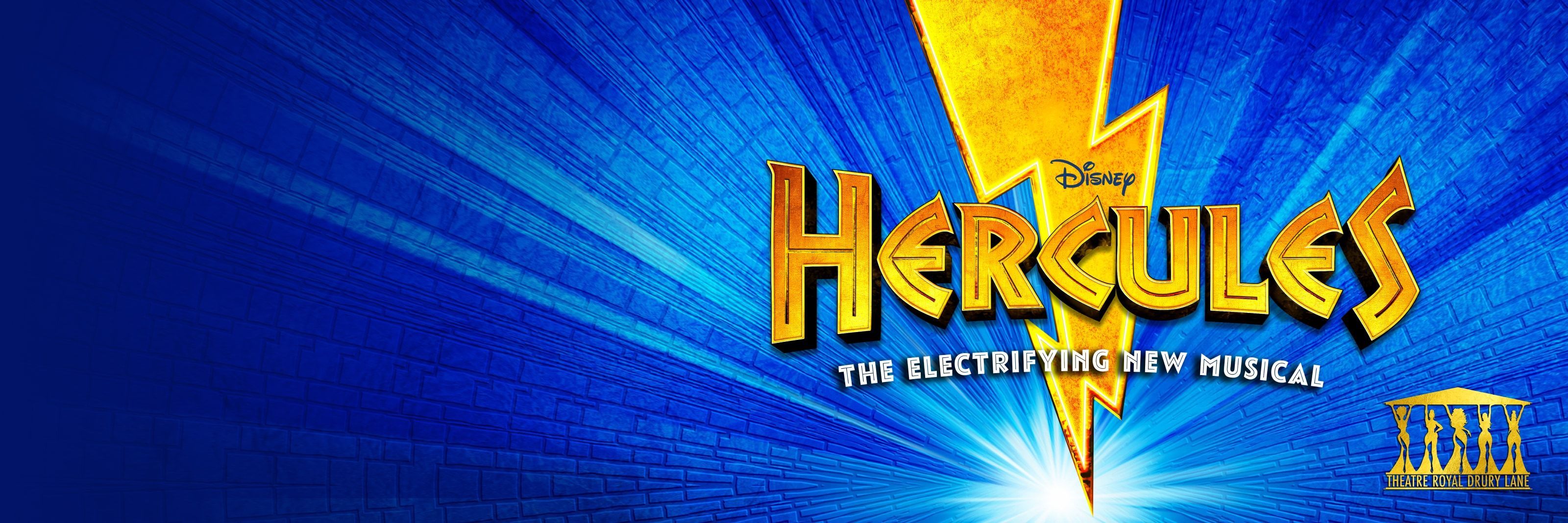 Find out more about Hercules the Musical