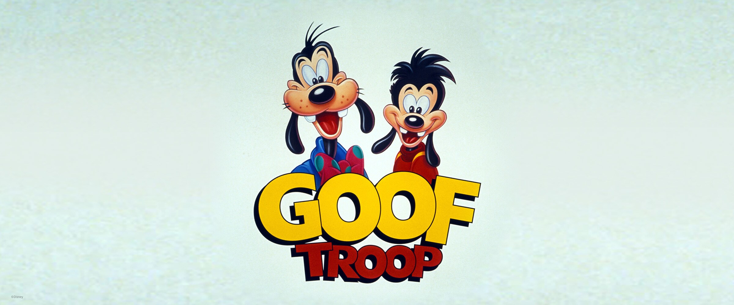 goof troop | EMEA Banner Object