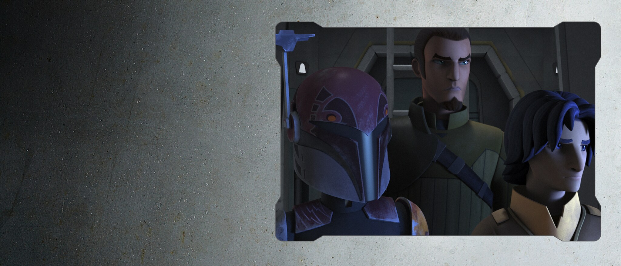 Episode Hero | Call to Action | Star Wars Rebels