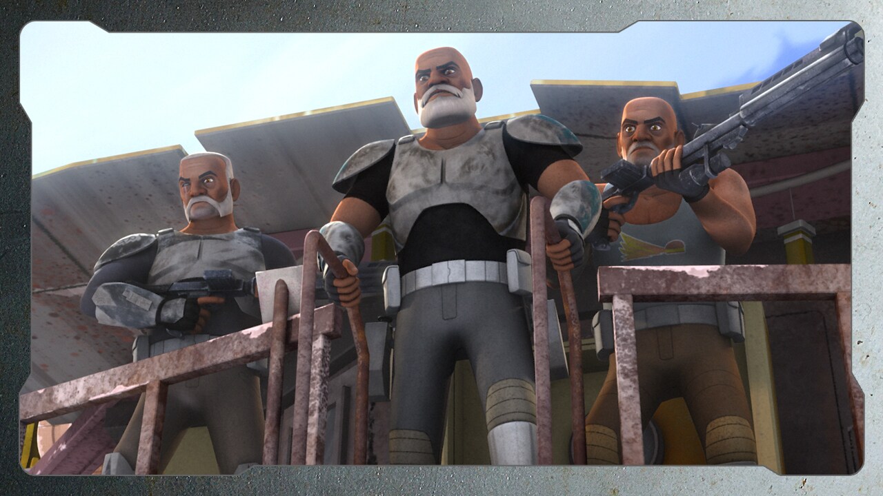 The Lost Commanders Episode Guide Star Wars Rebels StarWar