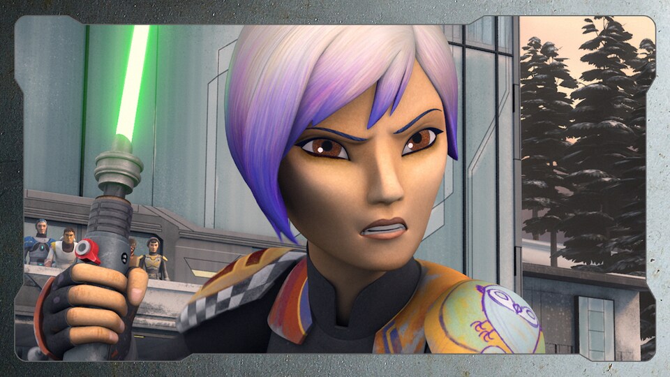 Star Wars Just Confirmed Sabine Wren's Surprising Jedi Status