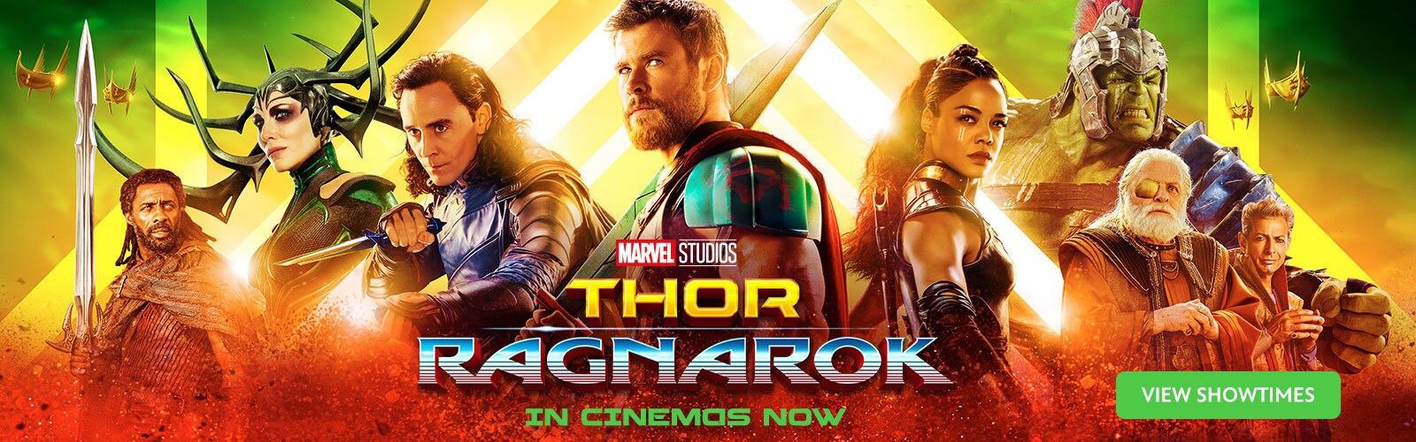 Thor Ragnarok - Tickets - Hero - SG