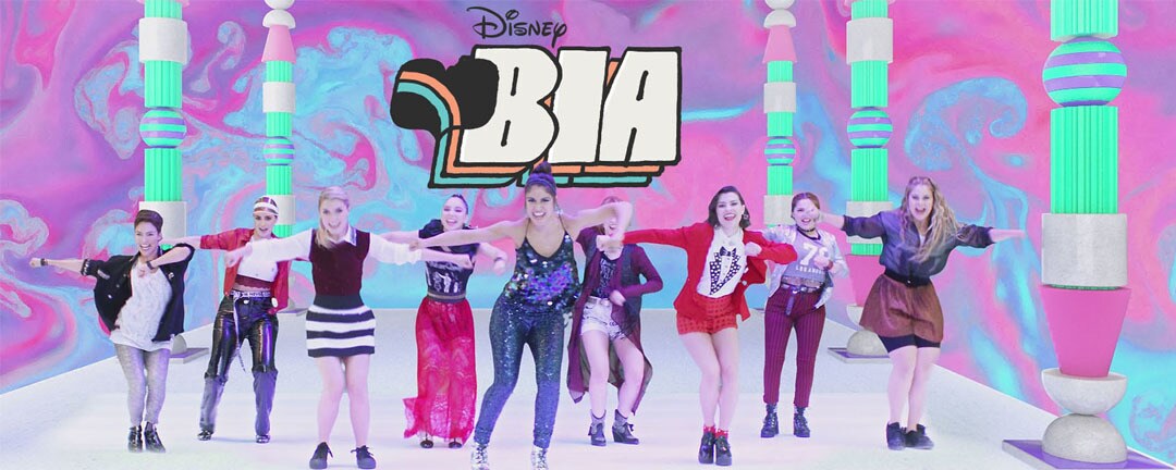 ¡Comenzó la nueva temporada de Disney Bia!