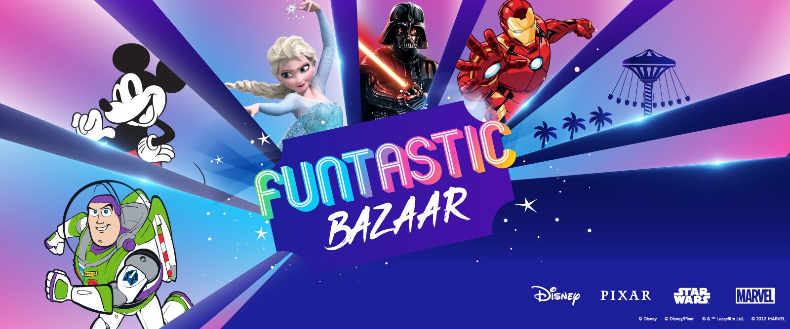 Homepage Hero - Funtastic Bazaar Malaysia