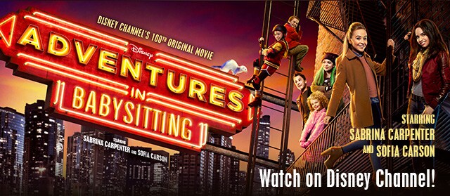 Watch Adventures In Babysitting Streaming