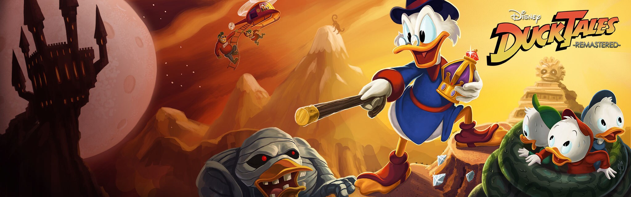 DuckTales | Disney TV Shows | Malaysia
