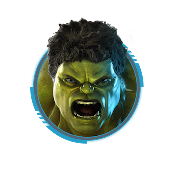 The Hulk Playmation The Hulk Playmation