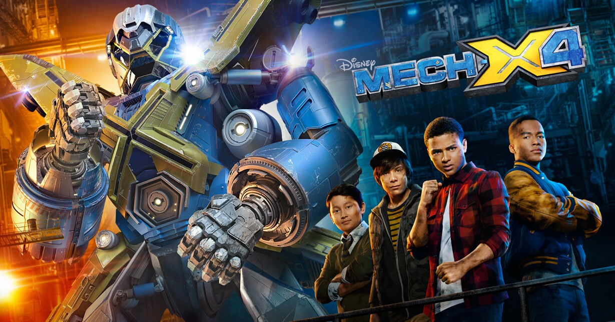 Mech X4 - Alchetron, The Free Social Encyclopedia