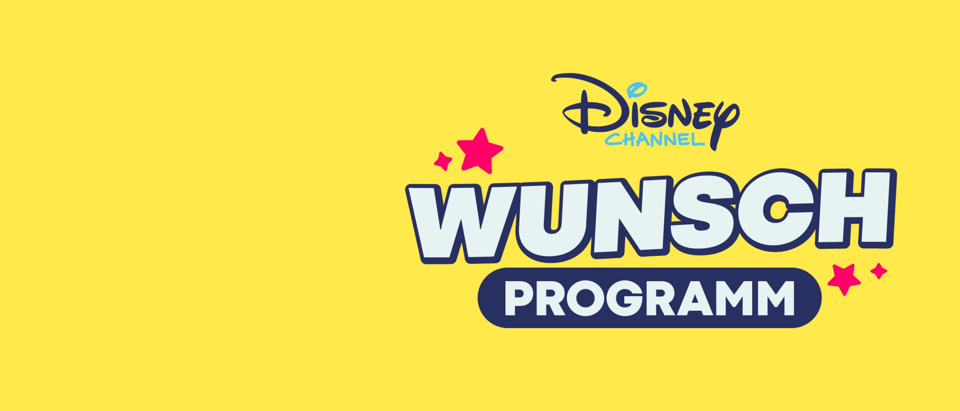 Disney Channel Wunsch Programm