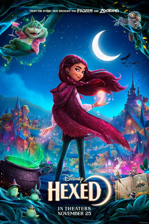 Disney's Hexed