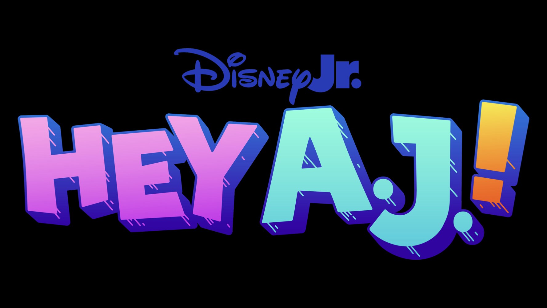 New Animated Family Comedy Series ‘Hey A.J.!’ Kicks Off Jan. 13 On Disney Jr. And Next Day On Disney+
