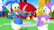 Donald's Hiccups