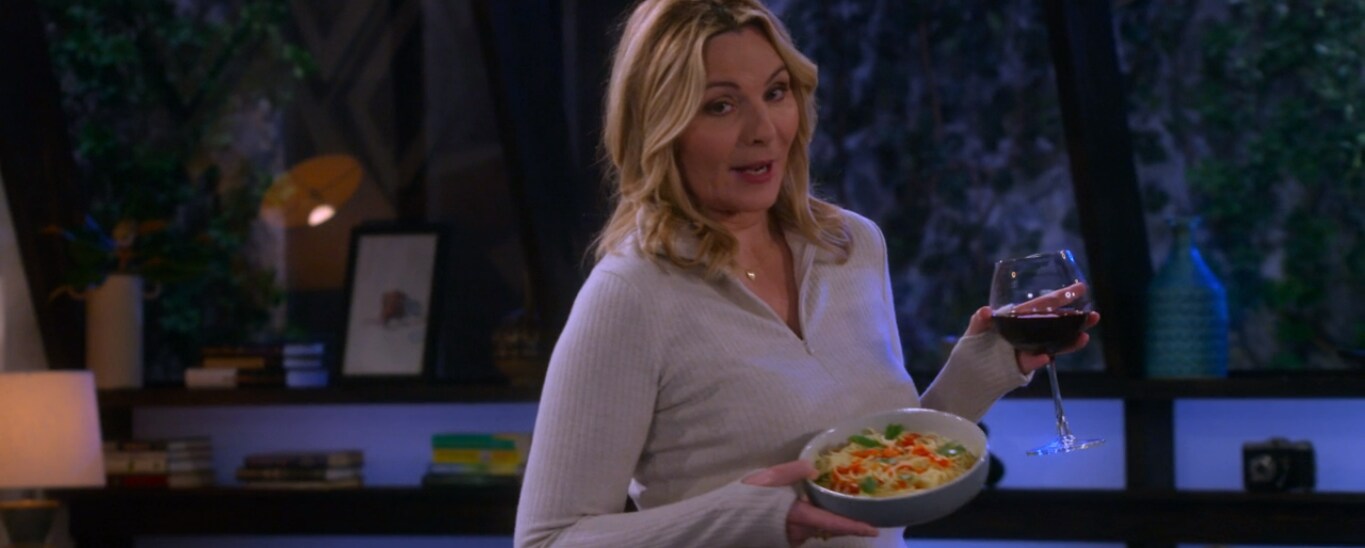 Kim Cattrall How I Met Your Father