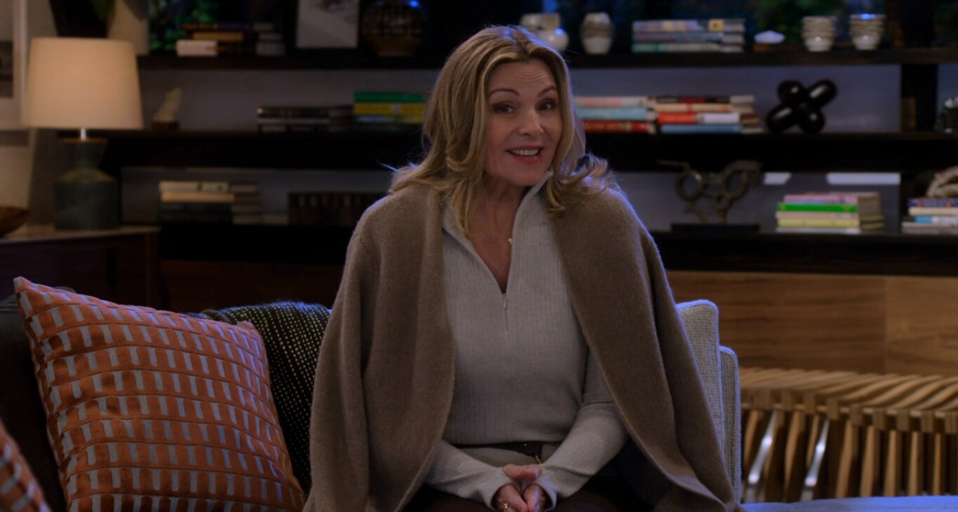 Kim Cattrall Kim Cattrall