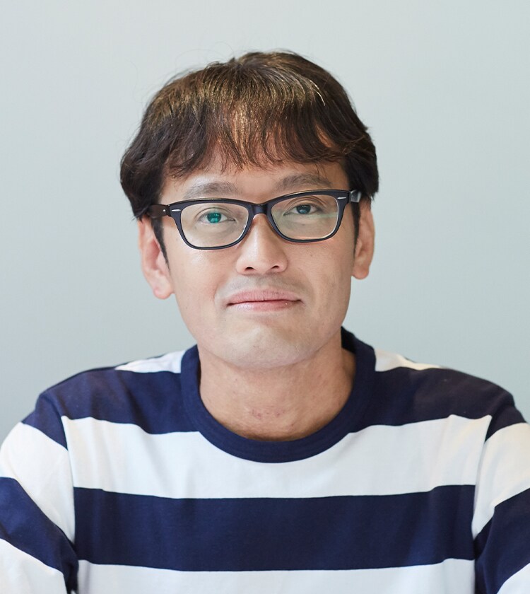 "The Song of Four Wings" Director Hiroyasu Kobayashi