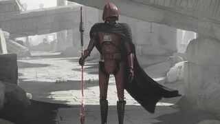 HK-87 Assassin Droid