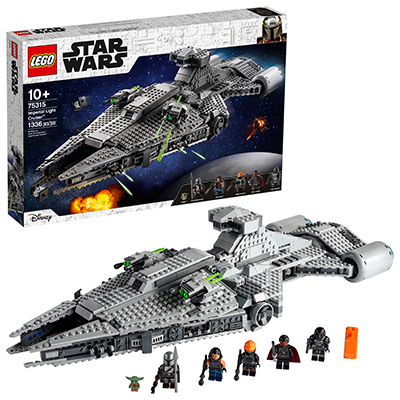  LEGO® Star Wars Imperial Light Cruiser™ 75315