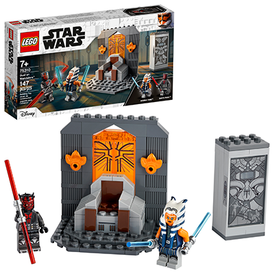 LEGO® Star Wars Duel on Mandalore™ 75310