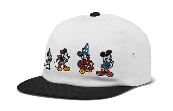 Mickey Through The Decades Jockey Hat