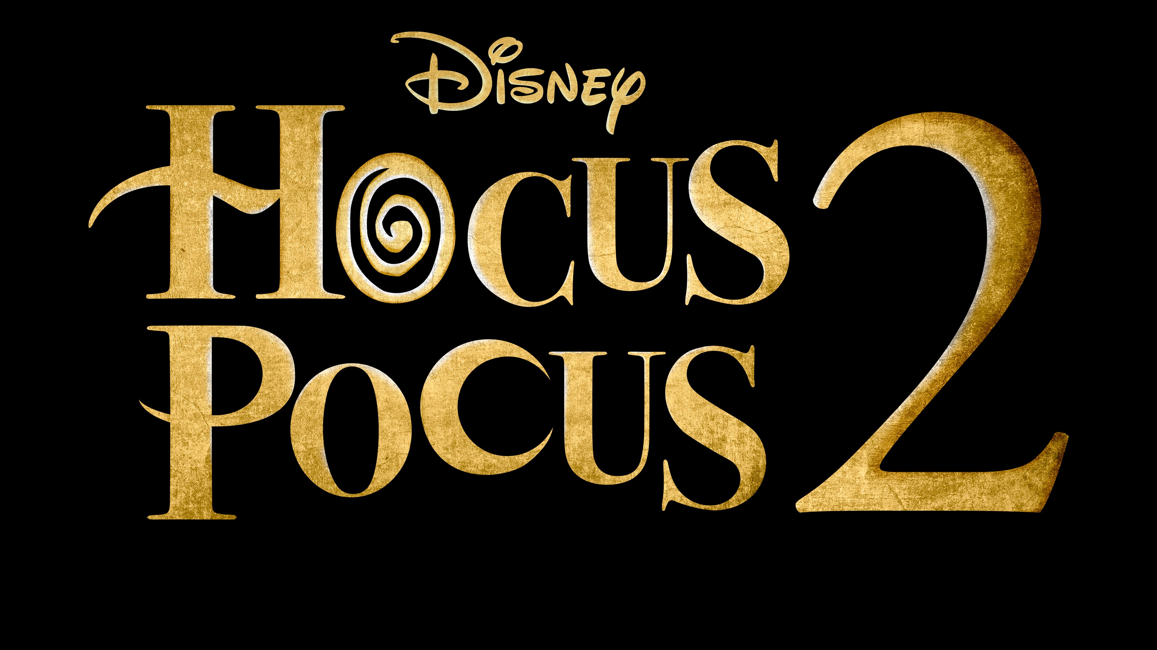 Hocus Pocus 2 Logo