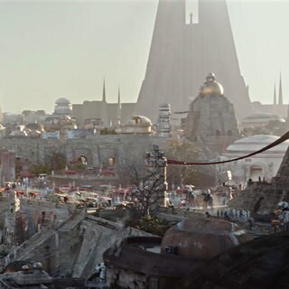Holy City of Jedha