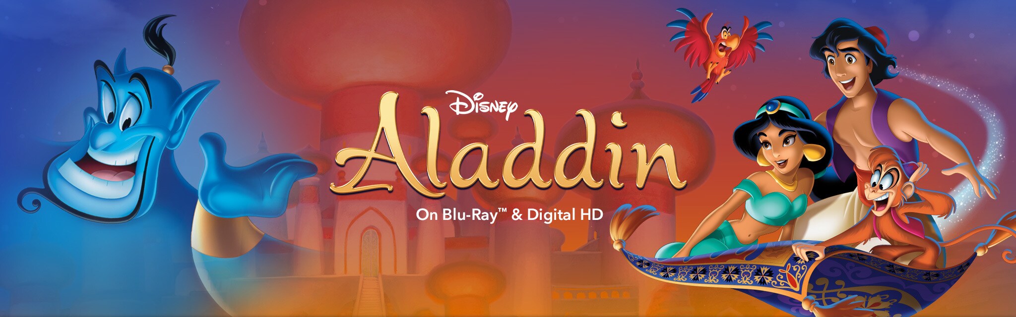 Aladdin Va Happy