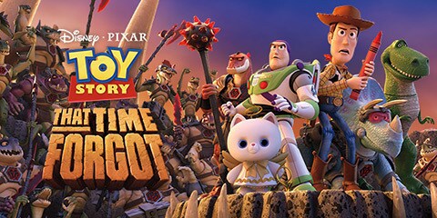 Watch Toy Story That Time Forgot 2014 Online Hd Full Movies