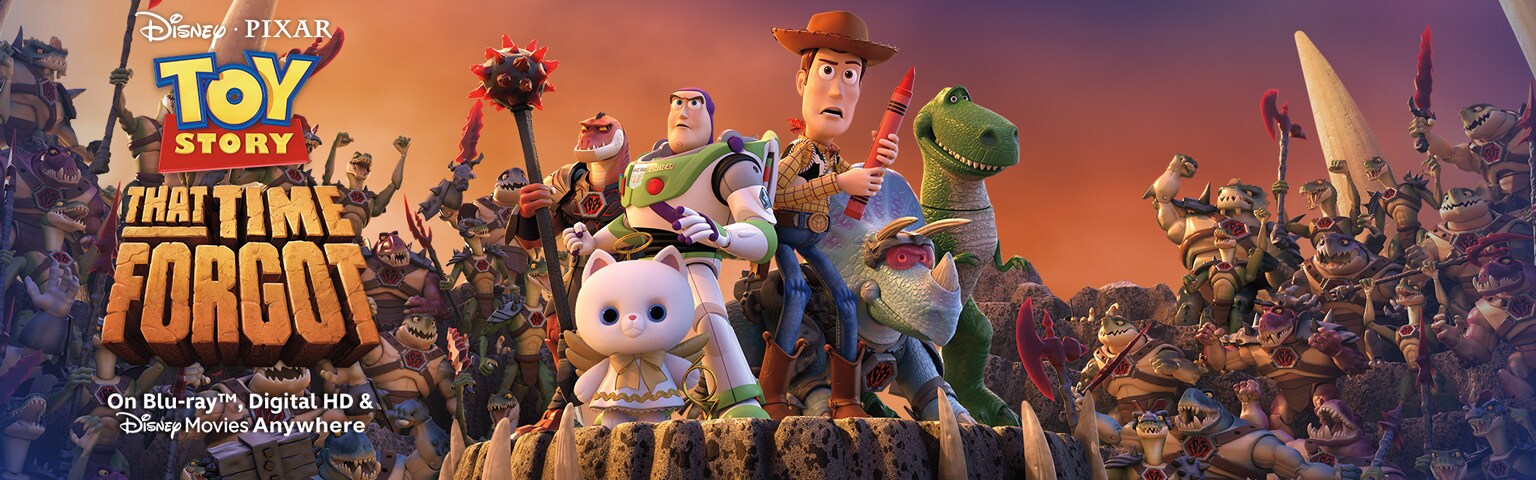 toy story that time forgot disney plus release date