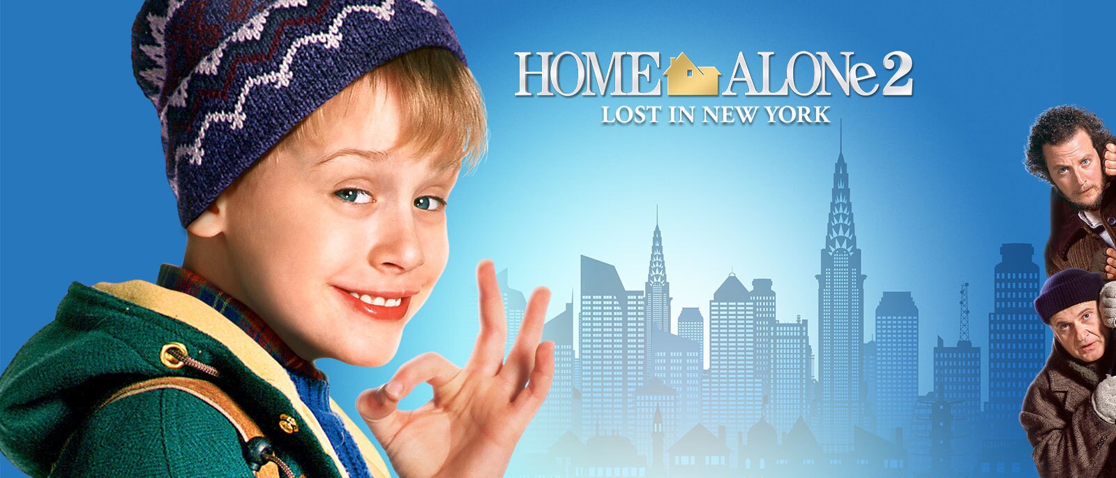 Home Alone 2: Lost in New York Hero