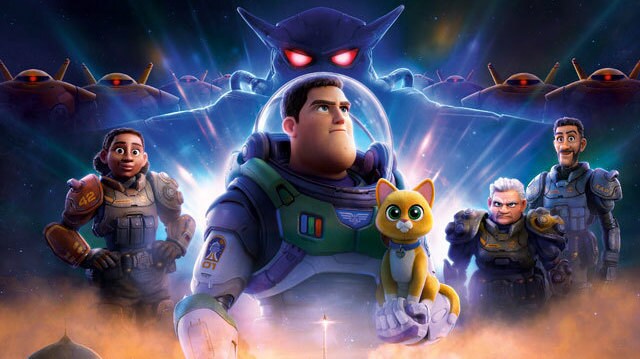 'Lightyear': quem faz as vozes dos personagens