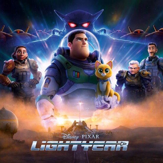 Lightyear: qué personaje interpreta Taika Waititi en la película