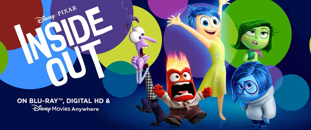 Inside Out | Disney Movies India