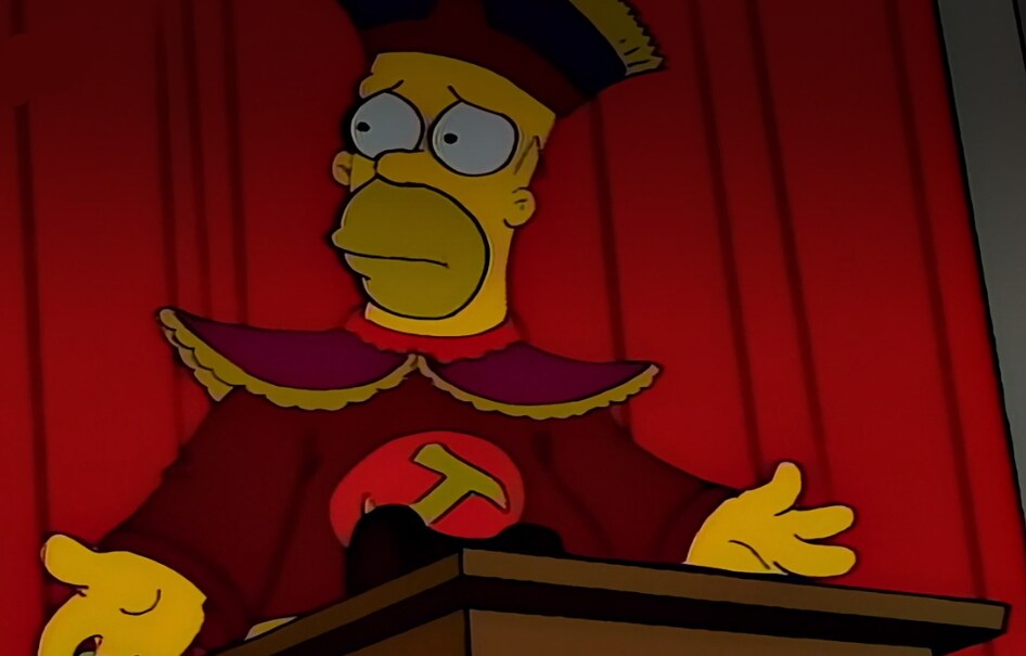Homer, o Grande Homer, o Grande