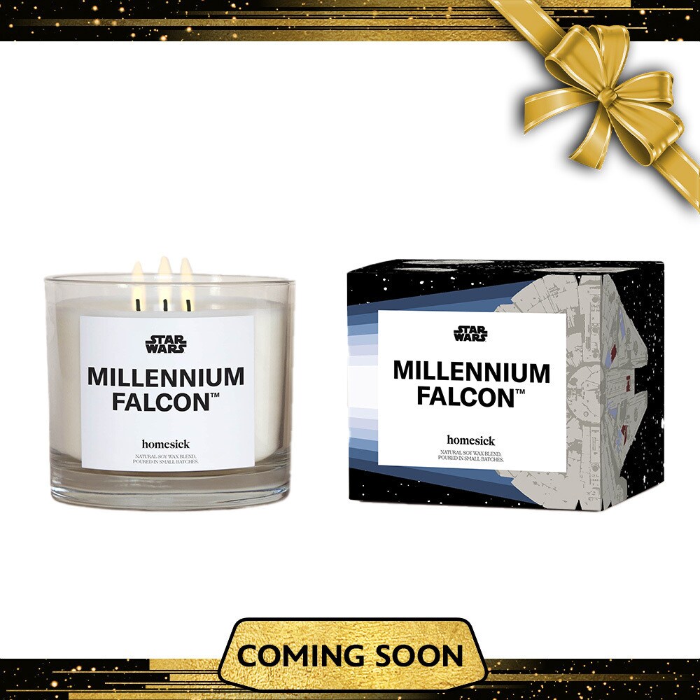 Millennium Falcon 26oz Candle - Homesick