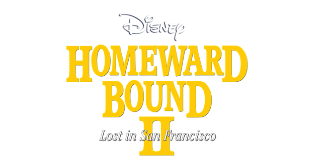 Homeward Bound II: Lost in San Francisco