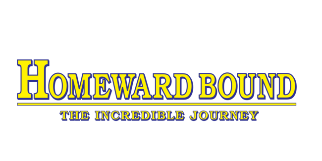 Homeward Bound: The Incredible Journey
