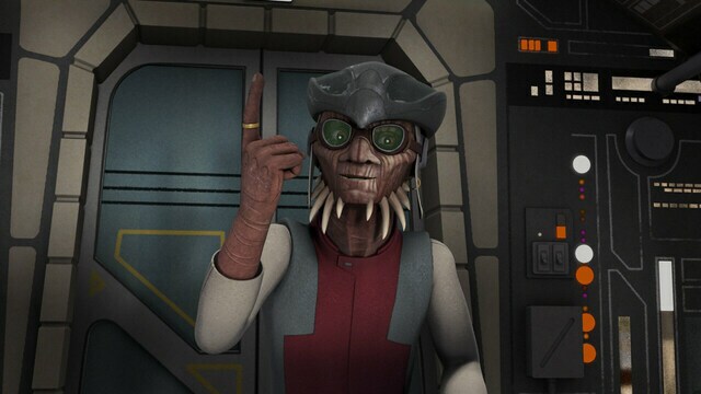 Hondo Ohnaka