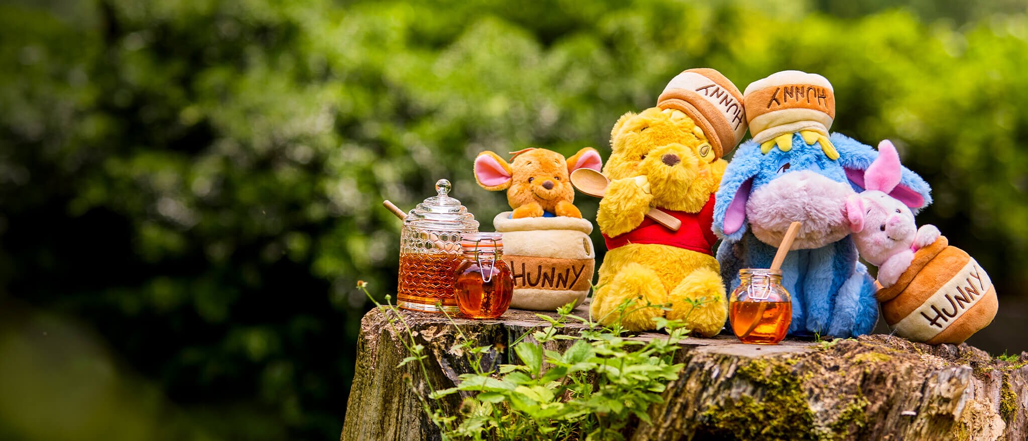 Homepage Hero Banner - DisneyStore_HoneyDay_250825 MY 