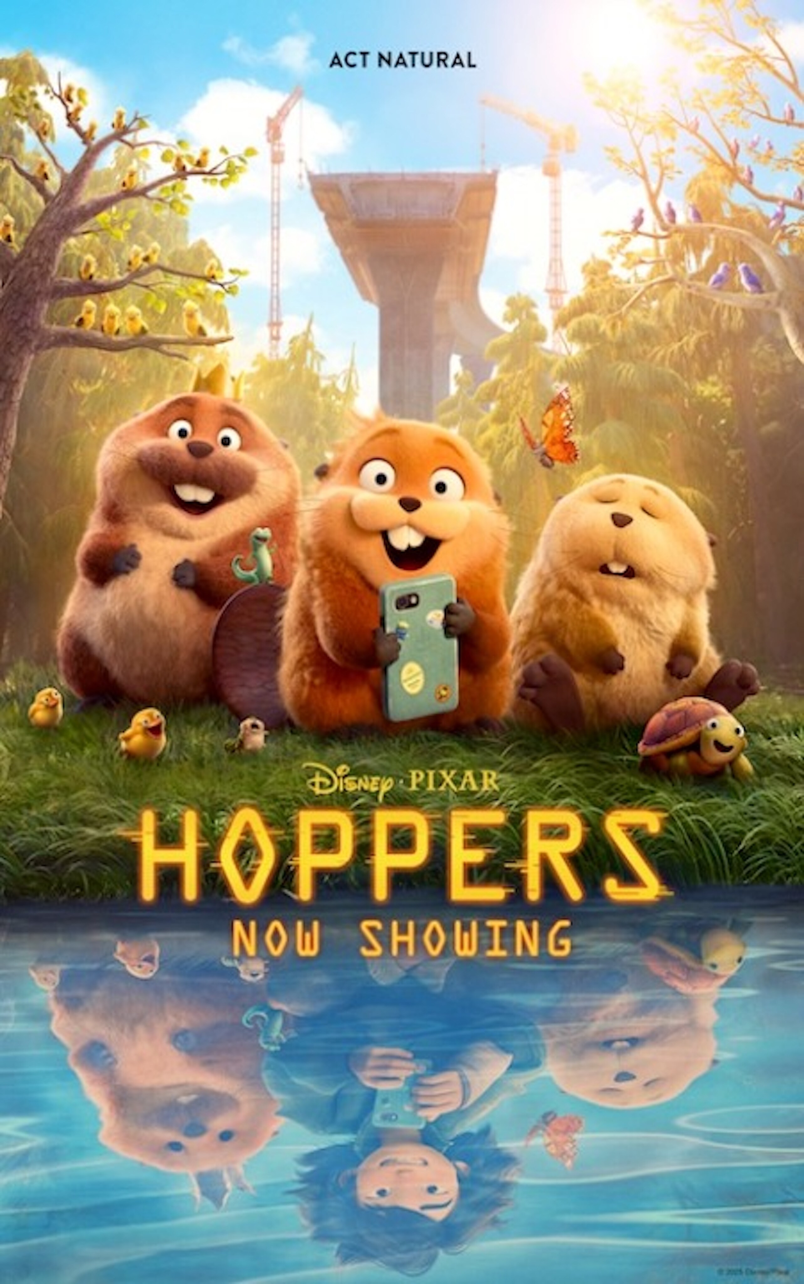Hoppers | Disney Philippines