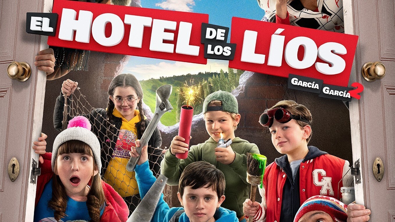 EL HOTEL DE LOS LÍOS - MATERIAL DISPONIBLE