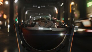 hovering pram