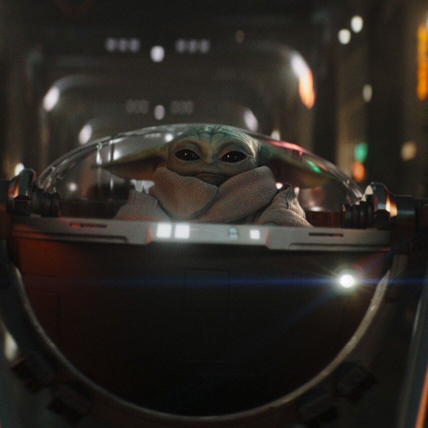 Hovering Pram