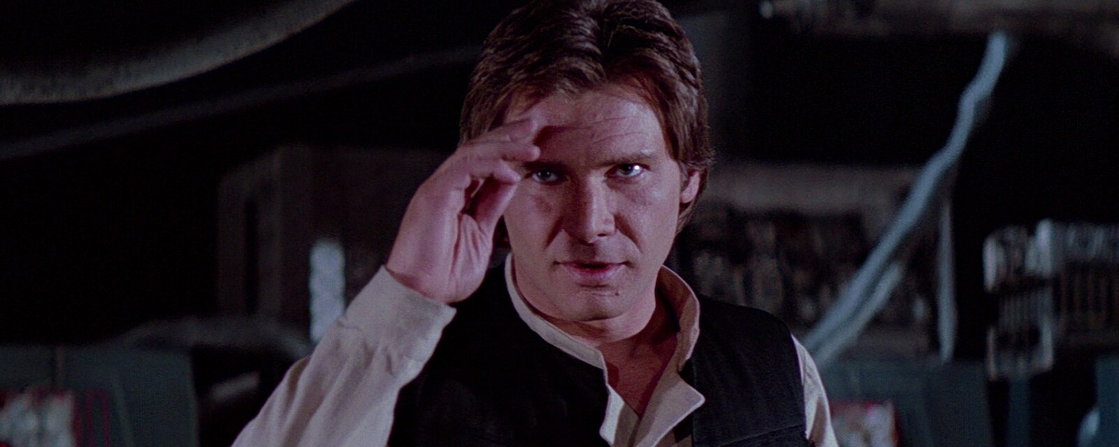 Han in Return of the Jedi 