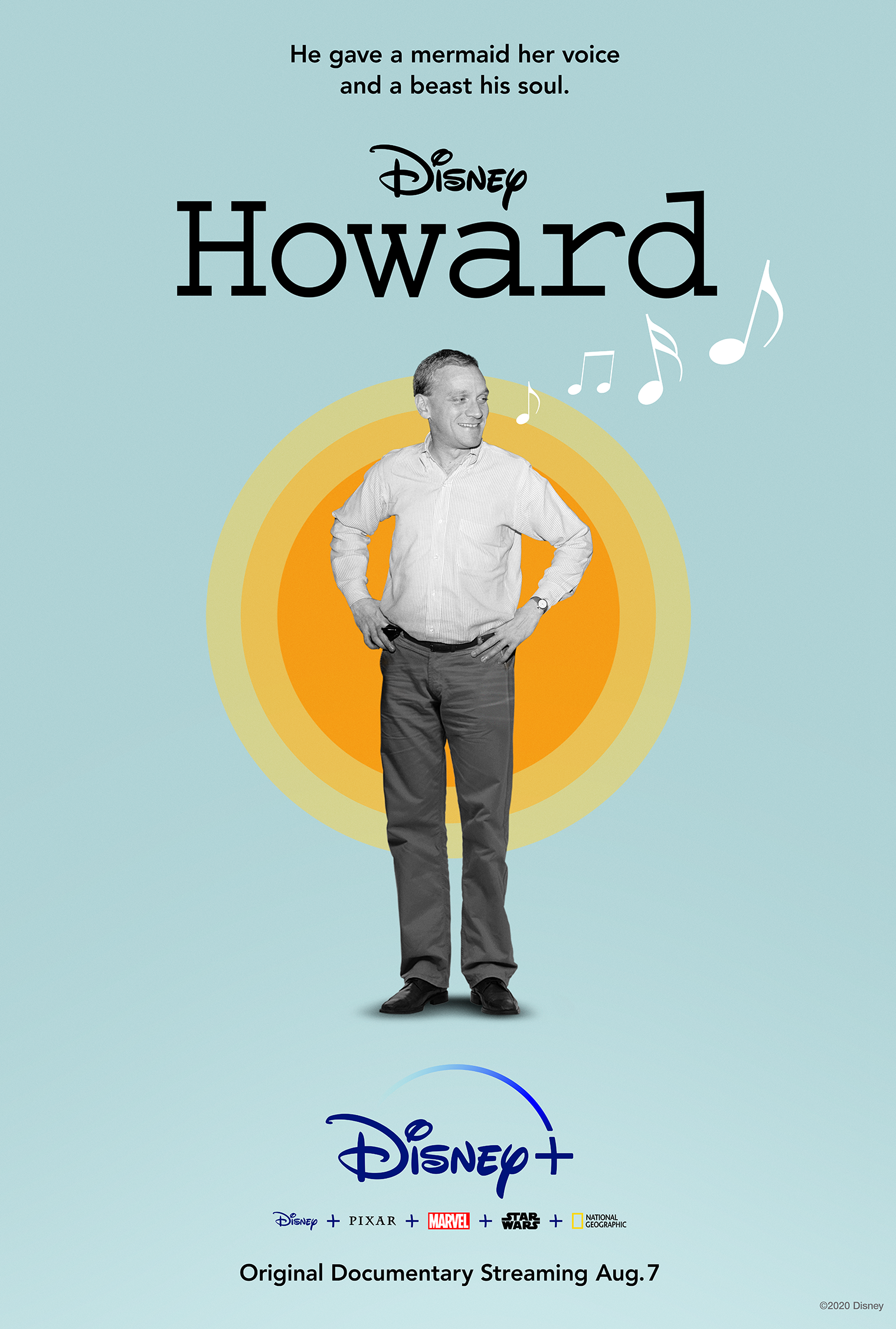 Howard Ashman Dedication