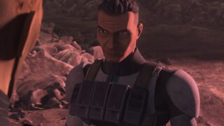 Clone Captain Howzer